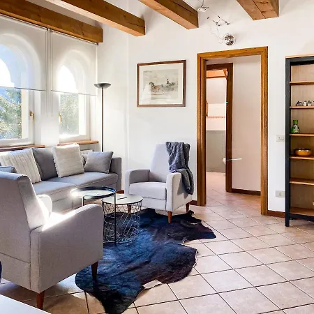 Apartmán Mansarda Bucaneve Craveggia