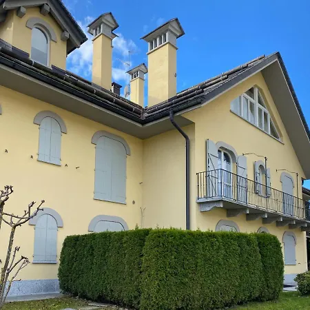 Apartament Mansarda Bucaneve Craveggia