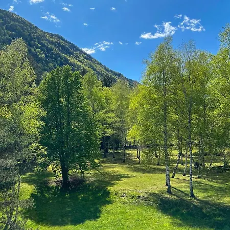 アパート Mansarda Bucaneve