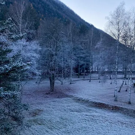 Mansarda Bucaneve Apartment Craveggia